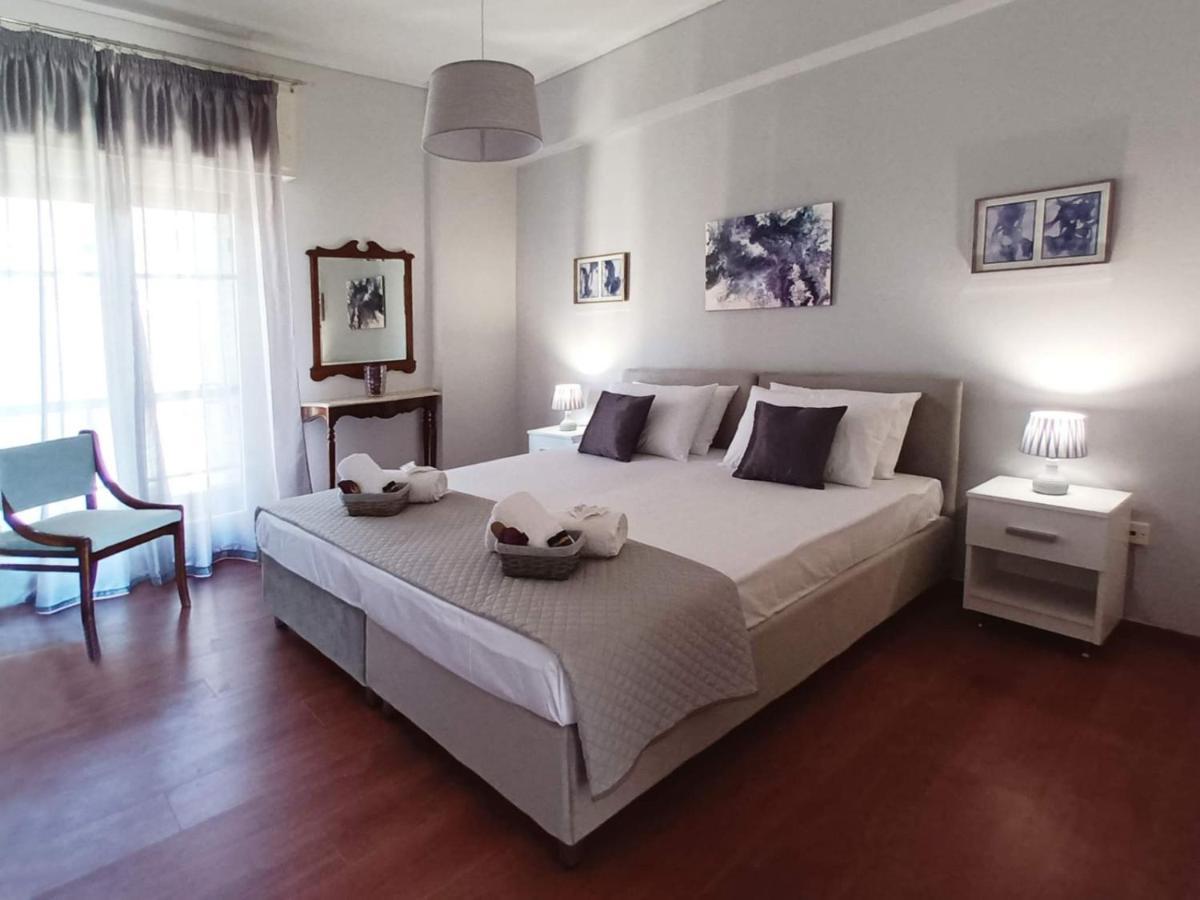 Natasha'S Apartment Corfu Town Exterior foto