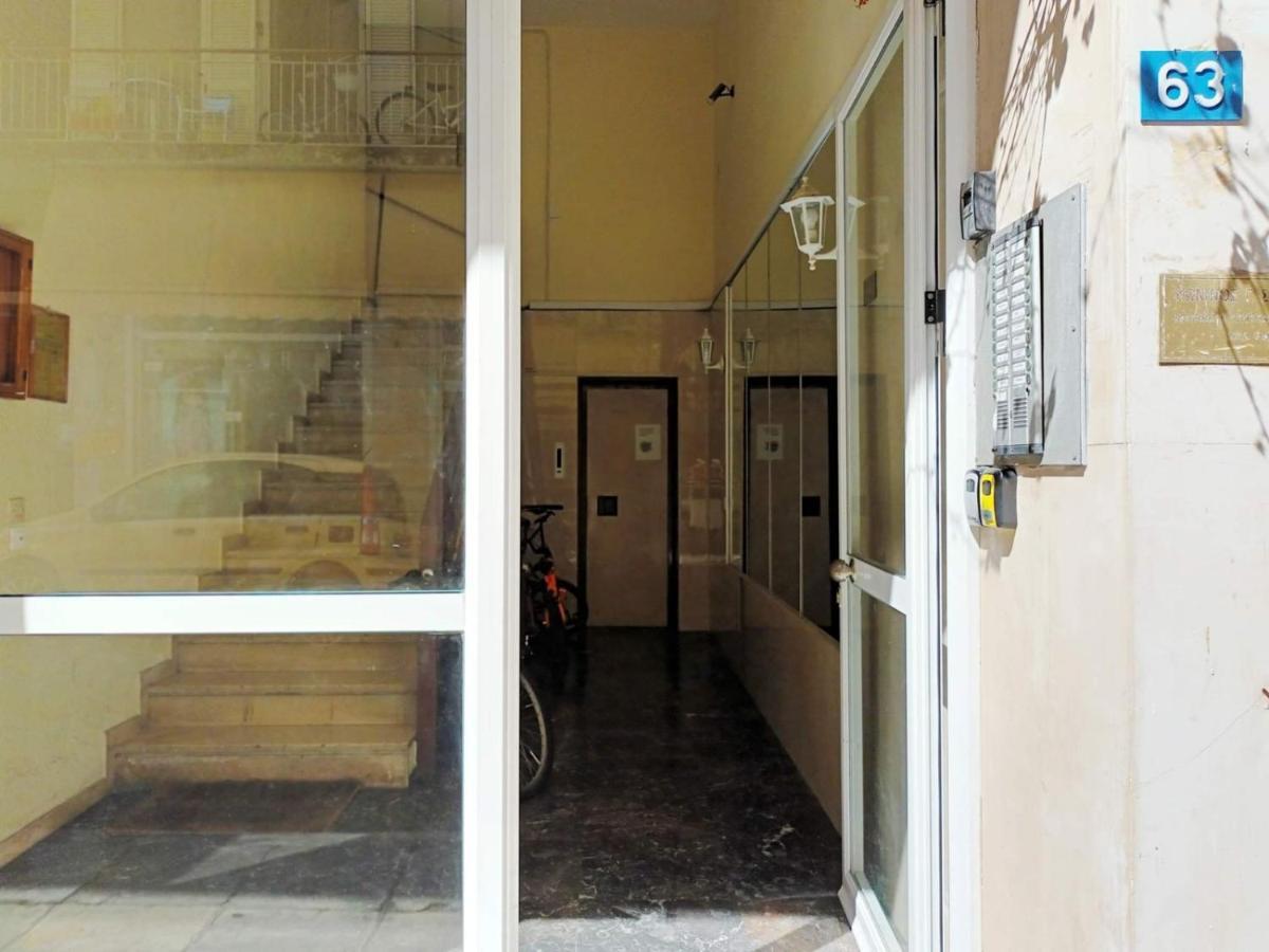 Natasha'S Apartment Corfu Town Exterior foto